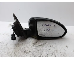 OGLEDALO DESNO Chevrolet Cruze 2012 1.6
