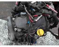 MOTOR CIJELI Renault SCENIC 2015 III. 1.5 DCI K9KA6