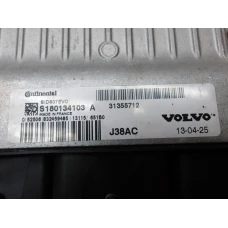 RAČUNALNIK MOTORA Volvo V60 2013 1.6 TD 31355712