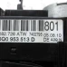 RUČICA POD VOLANOM Seat Ibiza 2005 1.9 6q0953513d