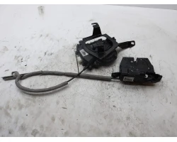 MEHANIZAM ZAKLJUČAVANJA PRTLJAŽNIH VRATA BMW 3 2014 318 GT D 51247269516 51247269544