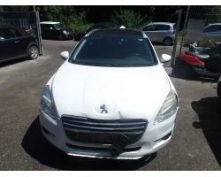 AUTO ZA DIJELOVE Peugeot 508 2012 1.6 HDI SW AUT.