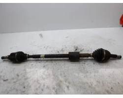 POLUOSOVINA PREDNJA DESNA Ford ECOSPORT 2018 1.0 ECOBOOST