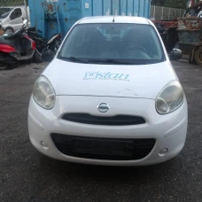 AUTO ZA DIJELOVE Nissan Micra 2013 1.2