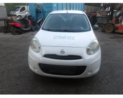 AUTO ZA DIJELOVE Nissan Micra 2013 1.2
