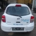 AUTO ZA DIJELOVE Nissan Micra 2013 1.2