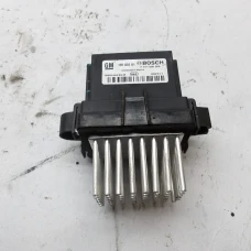 VENTILATOR KABINE Opel Meriva 2012 1.7 DTI 16V 13503201