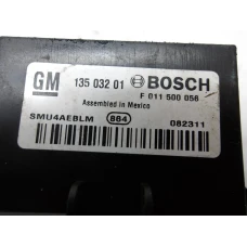 VENTILATOR KABINE Opel Meriva 2012 1.7 DTI 16V 13503201