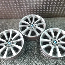 FELGA 18" BMW 5 2014 525 TOURING D XDRIVE AUT. 8jx18eh2 36116790173