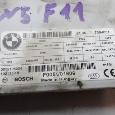 RAČUNALNIK KOMFORTNI BMW 5 2014 525 TOURING D XDRIVE AUT. 7394651