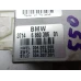RAČUNALNIK KOMFORTNI BMW 5 2014 525 TOURING D XDRIVE AUT. 6860386