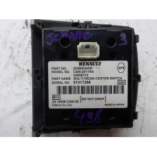 STIKALO RAZNO Renault SCENIC 2010 III. 1.6 16V 253b00345r
