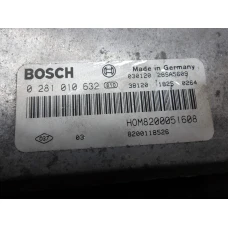 RAČUNALNIK MOTORA Opel Vivaro 2003 1.9 DTI 8200118526
