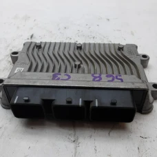 RAČUNALNIK MOTORA Citroën C3 2011 1.1 I 9666591380