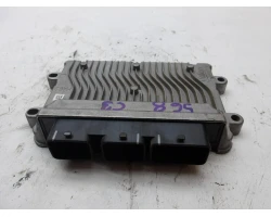 RAČUNALNIK MOTORA Citroën C3 2011 1.1 I 9666591380