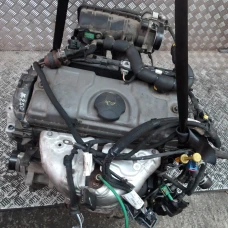 MOTOR CIJELI Citroën C3 2011 1.1 I HFV 013 RA