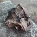 MIJENJAČ Renault SCENIC 2010 III. 1.6 16V TL4858 320101507R