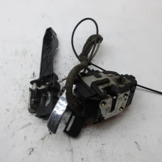 MEHANIZAM ZAKLJUČAVANJA ZADNJI LIJEVO Nissan Qashqai 2009 1.6 16V