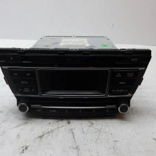 RADIO Hyundai i20 2017  1.25 LP 96170C8000SDH