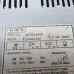 RADIO Hyundai i20 2017  1.25 LP 96170C8000SDH