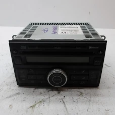 RADIO Nissan Qashqai 2009 1.6 16V 28185jd05a