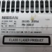 RADIO Nissan Qashqai 2009 1.6 16V 28185jd05a