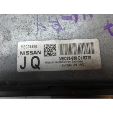 RAČUNALNIK MOTORA Nissan Qashqai 2009 1.6 16V mec93-630