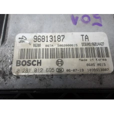 RAČUNALNIK MOTORA Chevrolet CAPTIVA 2006 2.0 DT 16V 96813187