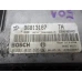 RAČUNALNIK MOTORA Chevrolet CAPTIVA 2006 2.0 DT 16V 96813187