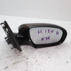 OGLEDALO DESNO Hyundai i20 2017  1.25 LP 87627-c8040