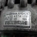 ALTERNATOR Honda CIVIC 1998 1.4 I a5ta1091