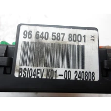 RAČUNALNIK BSI Citroën BERLINGO 3 2009 1.6 HDI 9664058780