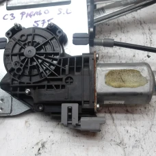 MEHANIZAM STAKLA PREDNJA LIJEVA Citroën C3 2009 1.4 16V PICASSO 9221FZ
