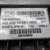 RAČUNALNIK MOTORA Citroën C5 2012 2.0 HDI TOURIER 9801538280