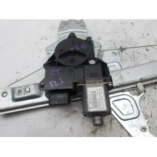 MEHANIZAM STAKLA ZADNJA DESNA Citroën C5 2012 2.0 HDI TOURIER 9675915180