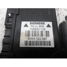 MEHANIZAM STAKLA PREDNJA LIJEVA Audi A4, S4 2002 1.9 TDI 5wk47002bbf