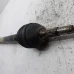 POLUOSOVINA PREDNJA DESNA Citroën C3  2011 1.4 16V 9672620780