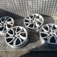 FELGA 18" Citroën C-Crosser 2009 2.4 I AUT 5402 T5