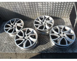 FELGA 18" Citroën C-Crosser 2009 2.4 I AUT 5402 T5