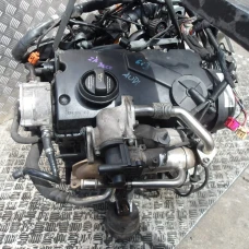 MOTOR CIJELI Audi A4, S4 2008 2.0 TDI AVANT