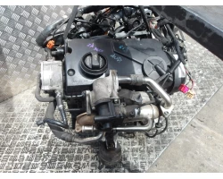MOTOR CIJELI Audi A4, S4 2008 2.0 TDI AVANT