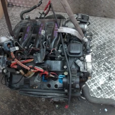 MOTOR CIJELI BMW 3 2006 320 D TOURING MOTOR CIJELI BMW 3 2006 320 D TOURING