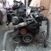 MOTOR CIJELI BMW 3 2006 320 D TOURING