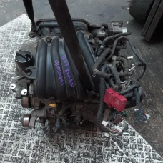 MOTOR CIJELI Nissan Qashqai 2009 1.6 16V HR16