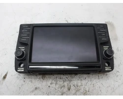 RADIO Volkswagen Golf 2015 VII. 1.6 TDI VARIANT 5g0919606