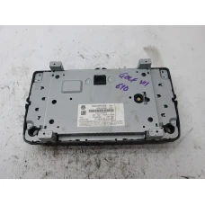 RADIO Volkswagen Golf 2015 VII. 1.6 TDI VARIANT 5g0919606