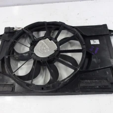 VENTILATOR HLADNJAKA Opel Astra 2017 1.4 TURBO 39013322