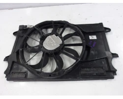 VENTILATOR HLADNJAKA Opel Astra 2017 1.4 TURBO 39013322