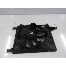 VENTILATOR HLADNJAKA Nissan Qashqai 2009 1.6 16V