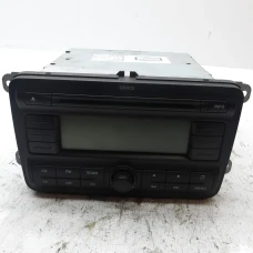 RADIO Škoda Roomster 2008 1.6 5j0035161